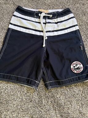 Hollister Y2K Swim Trunks HCO Huntington Beach Board Shorts